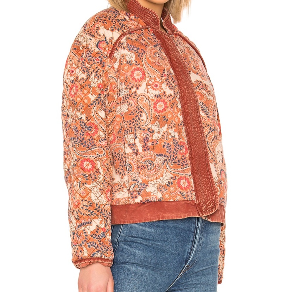 Free People Great Escape reversible jacket